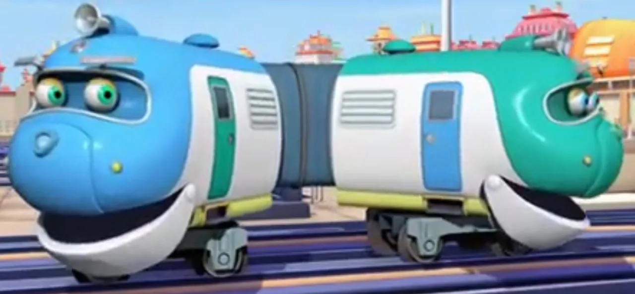 46074 hoot and toot police car