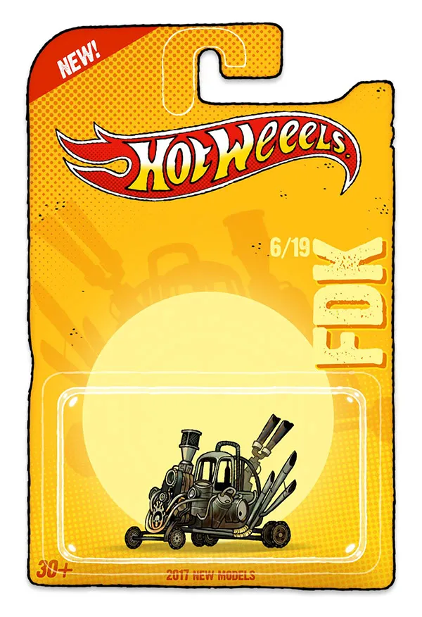 46080 2017 diecast collection