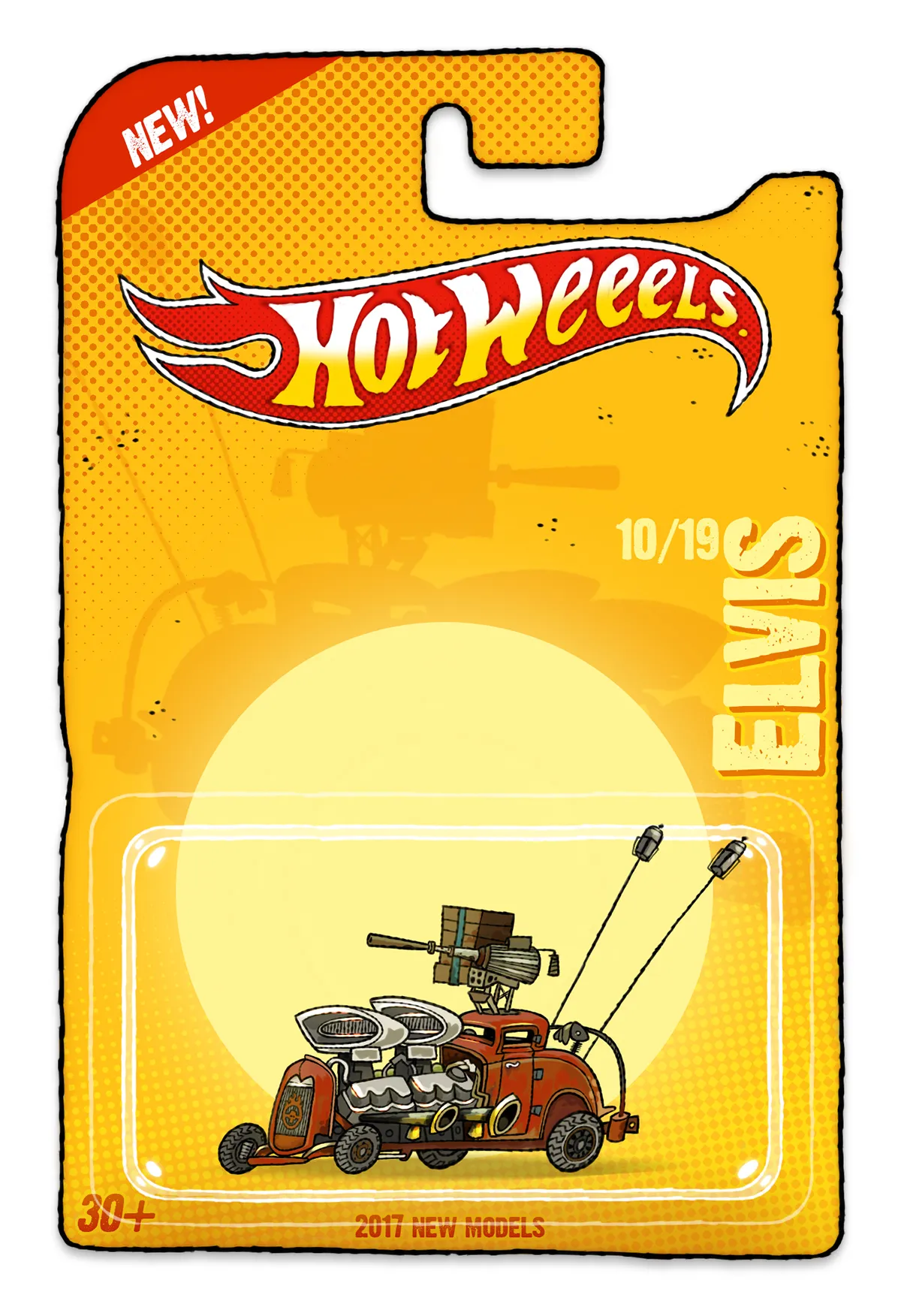 46080 amazing diecast car 1