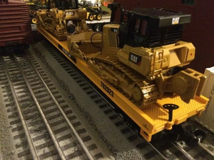 46083 diecast model quality check