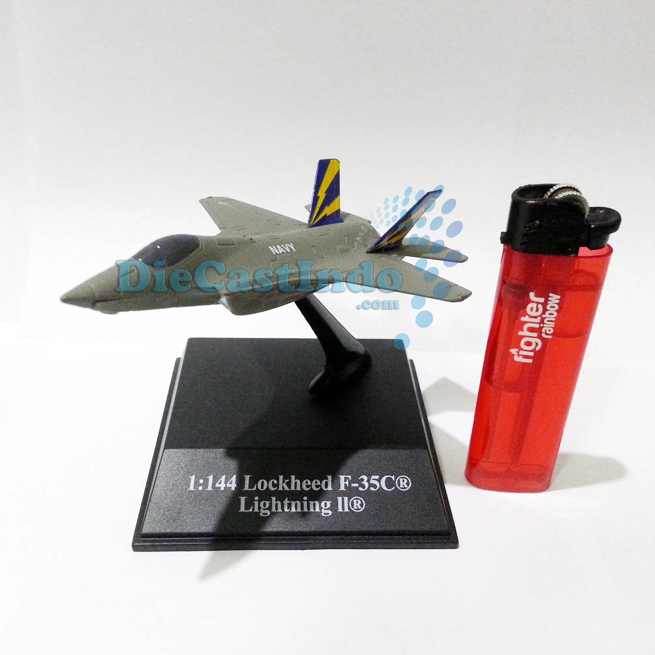 46084 rare sky pilot diecast