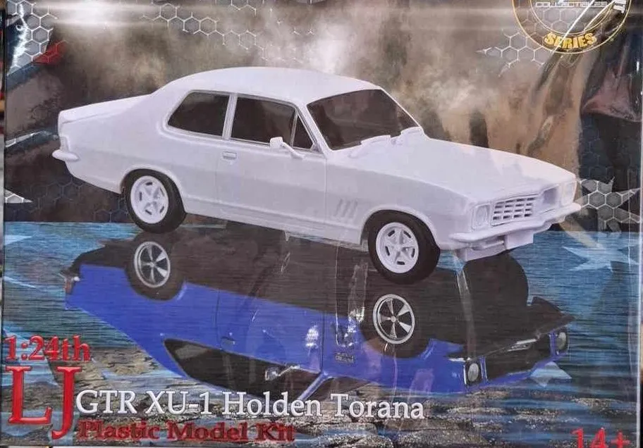 46090 torana gtr xu1 model