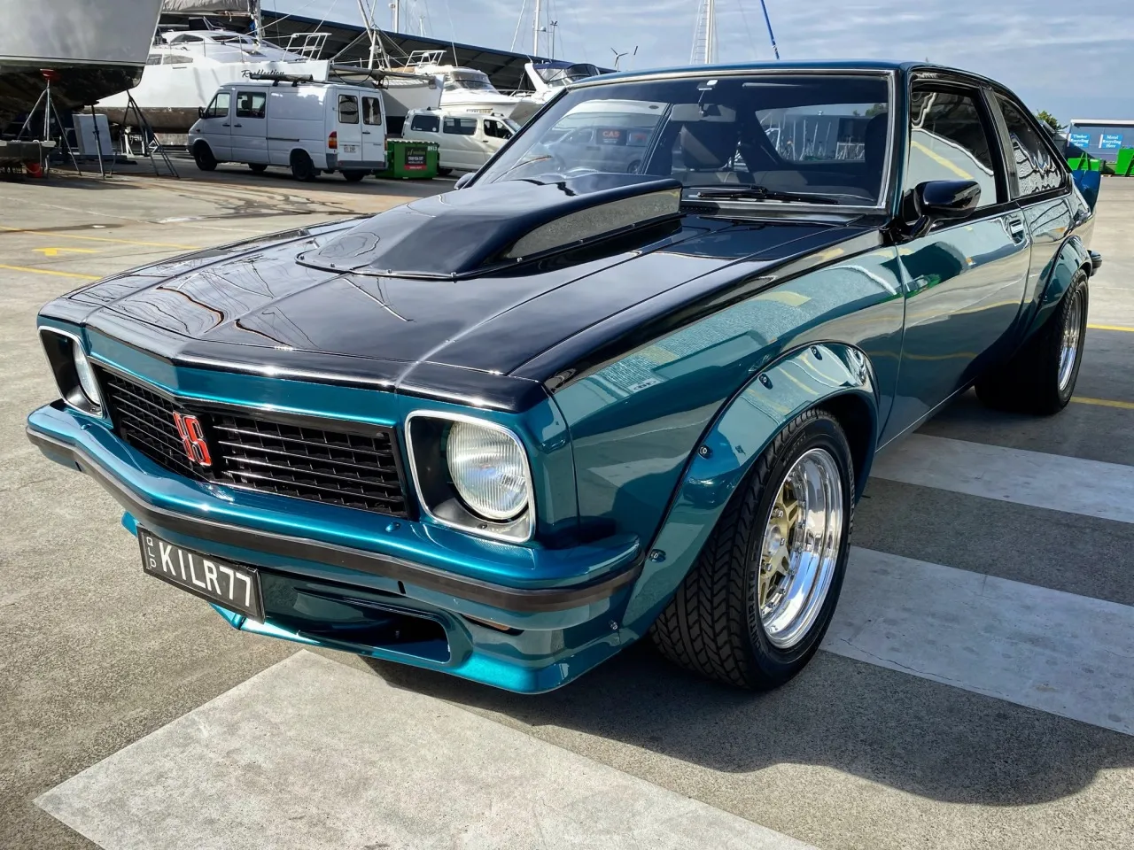 46090 torana ss model