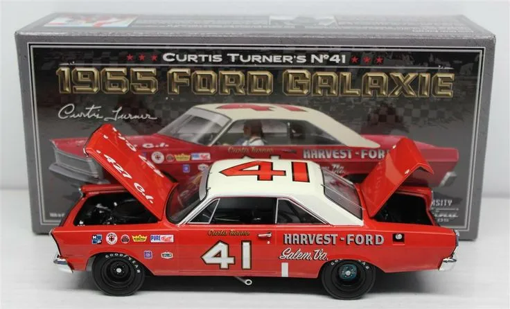 46092 nascar diecast auction
