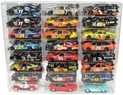 46092 nascar diecast collection