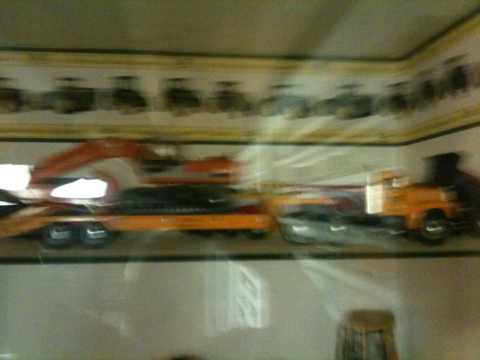46098 diecast mack materials