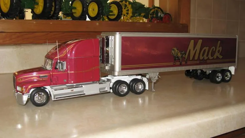 46098 diecast mack value