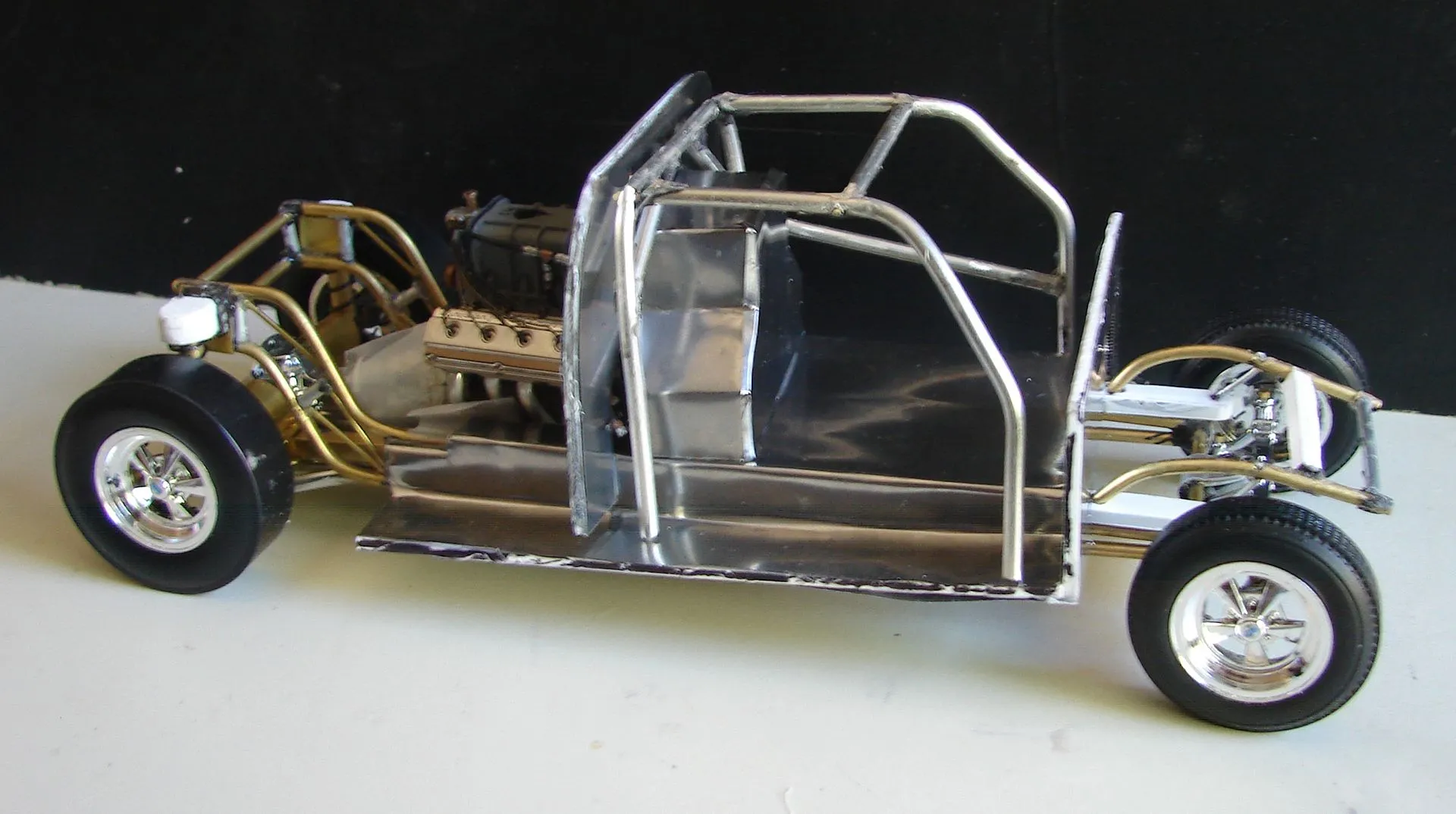 46101 diecast barrie modern marvels