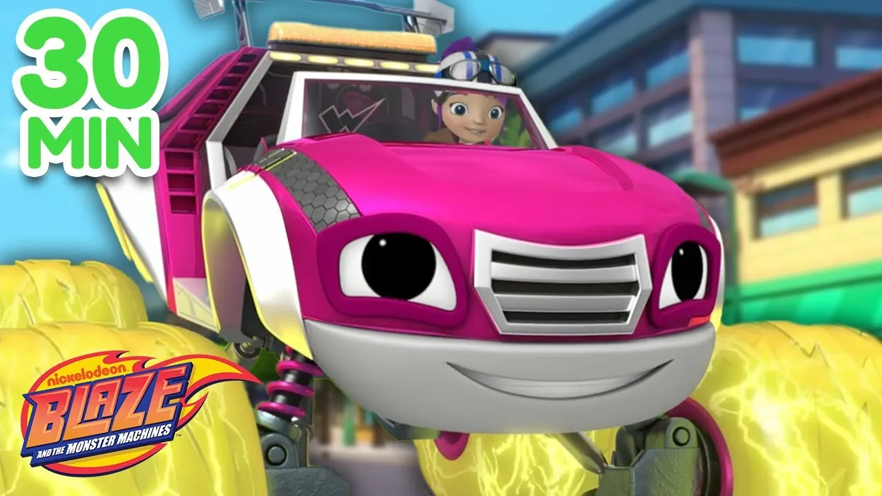 46103 blaze monster machines watts