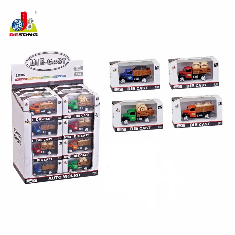 46104 diecast car partnership