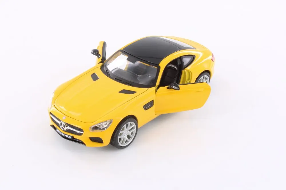 46105 mercedes c class 4matic diecast