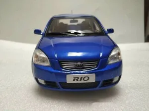 46106 kia rio diecast history