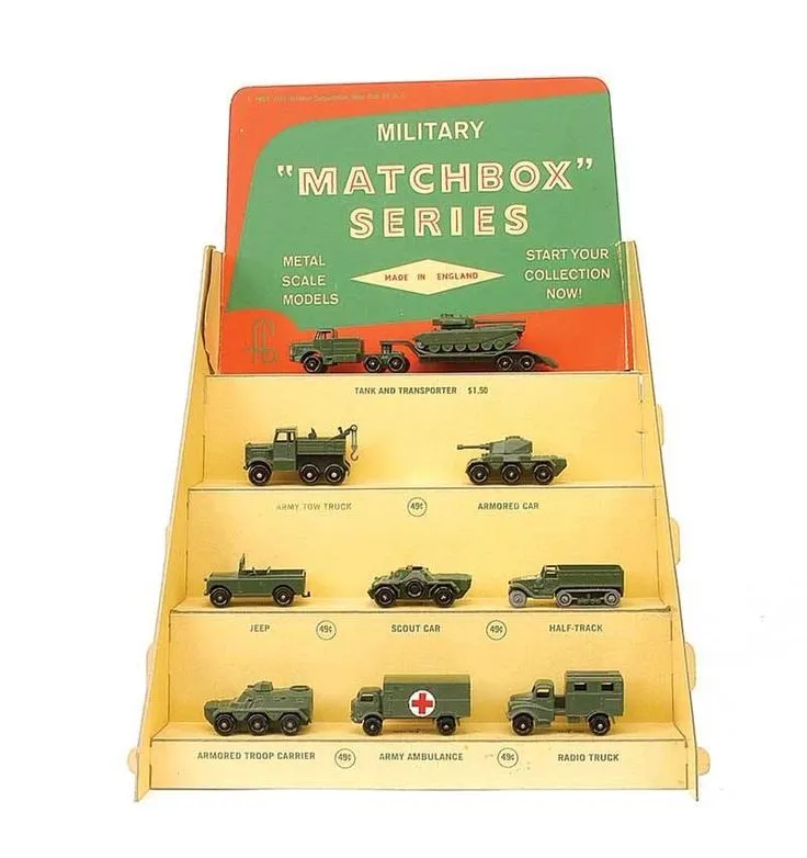 46109 matchbox diecast lesney models image4
