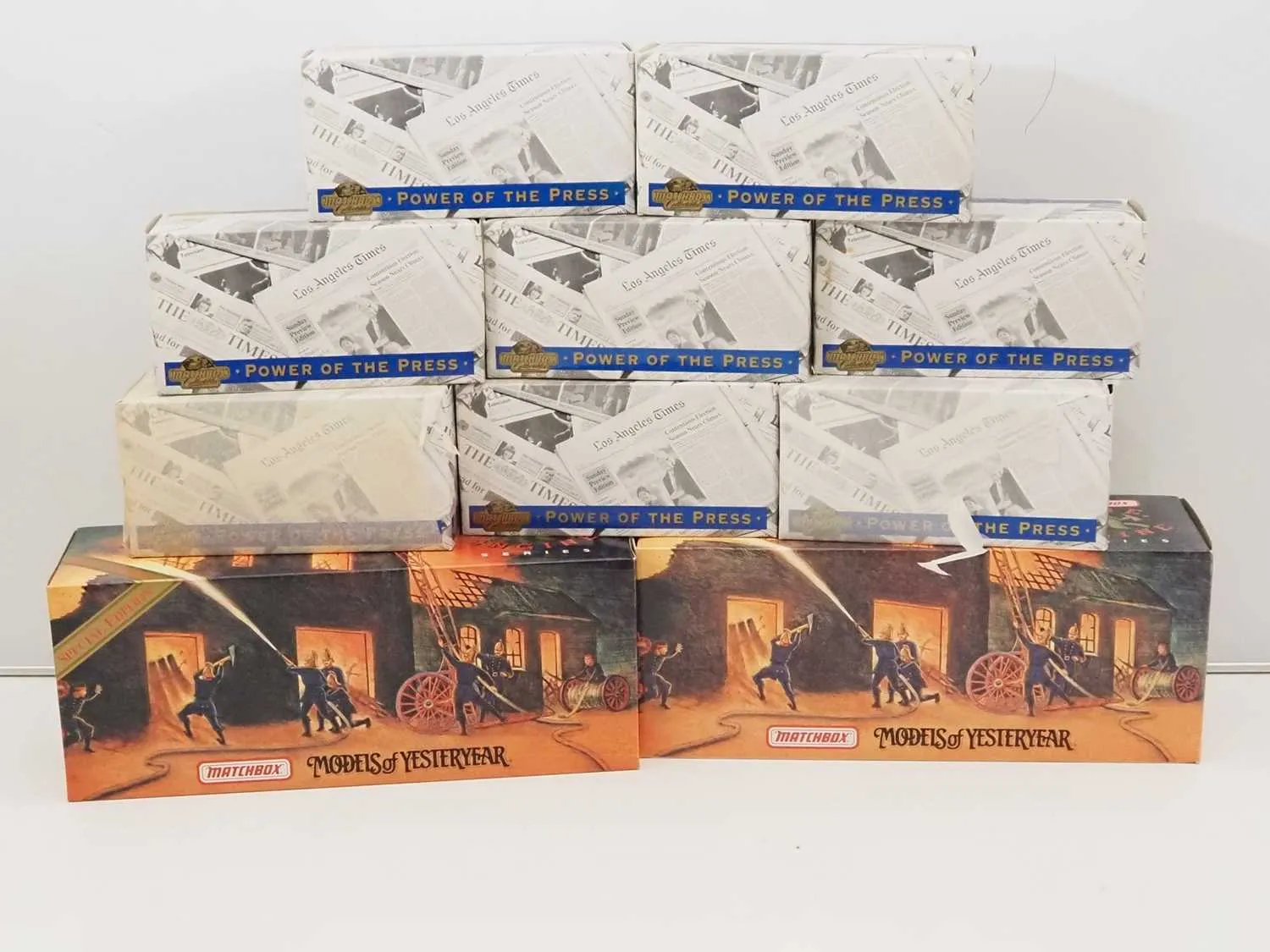 46109 matchbox diecast models of yesteryear image2