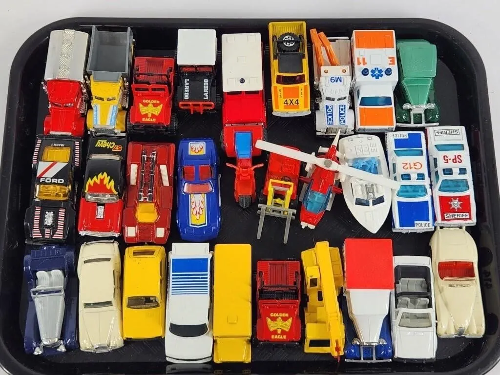 46109 matchbox diecast promotional models image6
