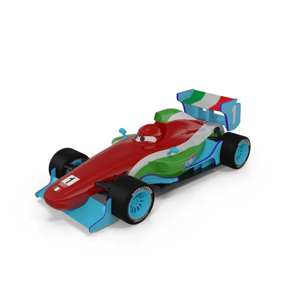 46112 francesco bernoulli diecast car 3