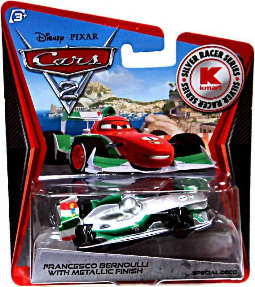 46112 francesco bernoulli diecast car 5