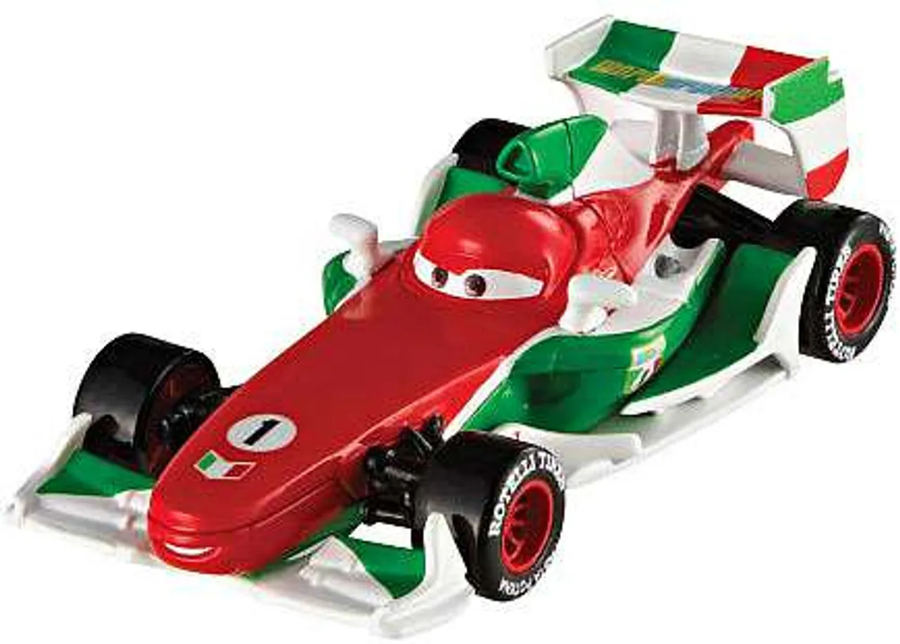 46112 francesco bernoulli diecast car 6