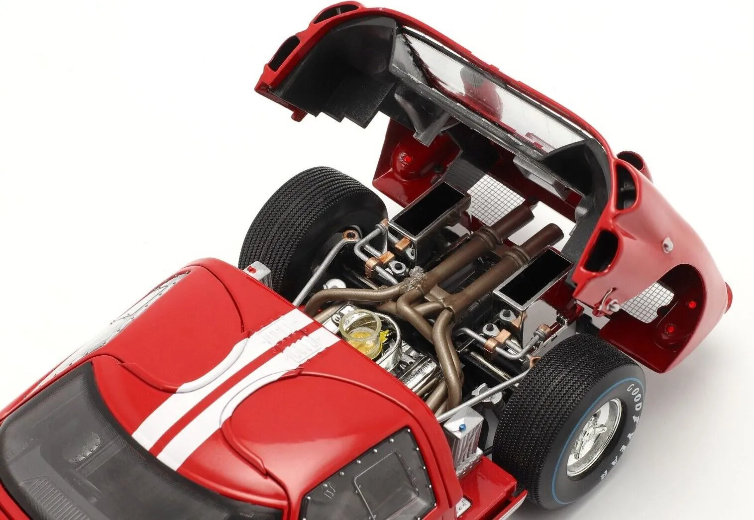 46113 gt40 authentic models