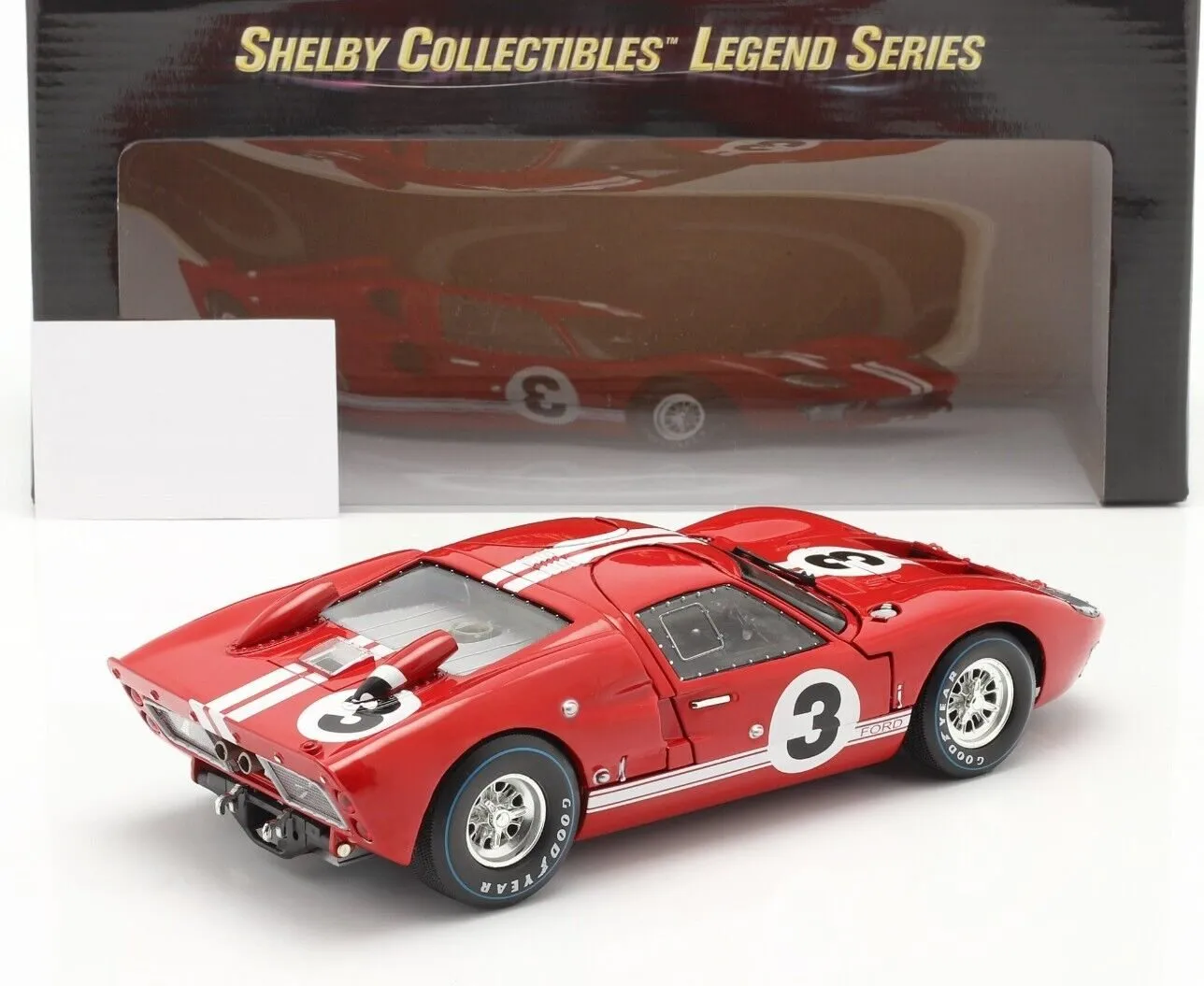 46113 gt40 diecast collection