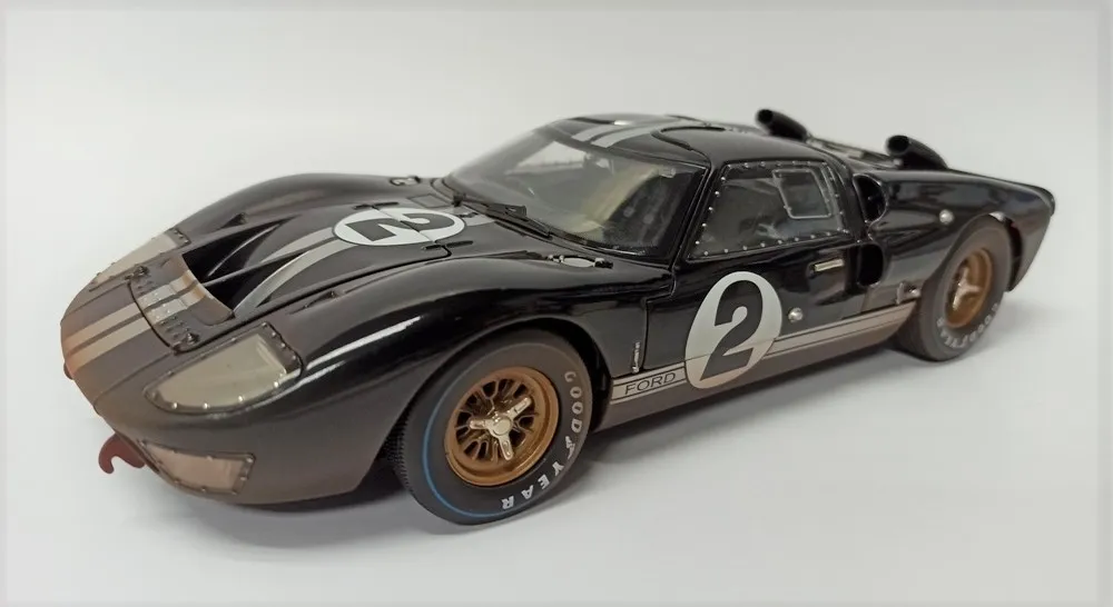 46113 gt40 diecast materials
