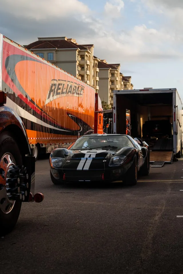 46113 gt40 scale size