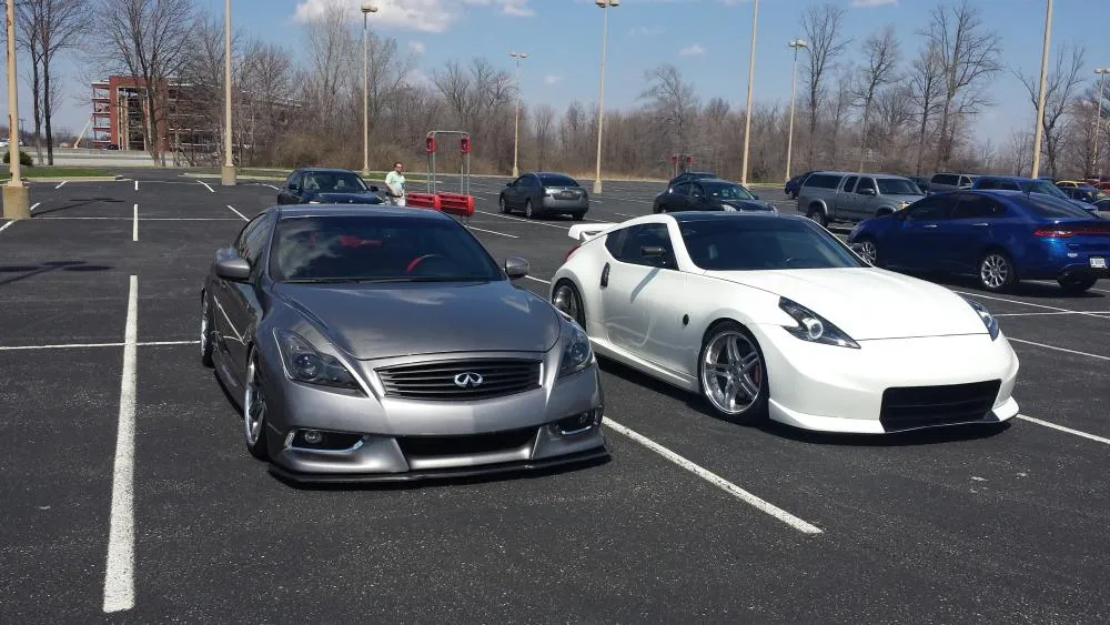 46116 diecast 370z nismo packaging