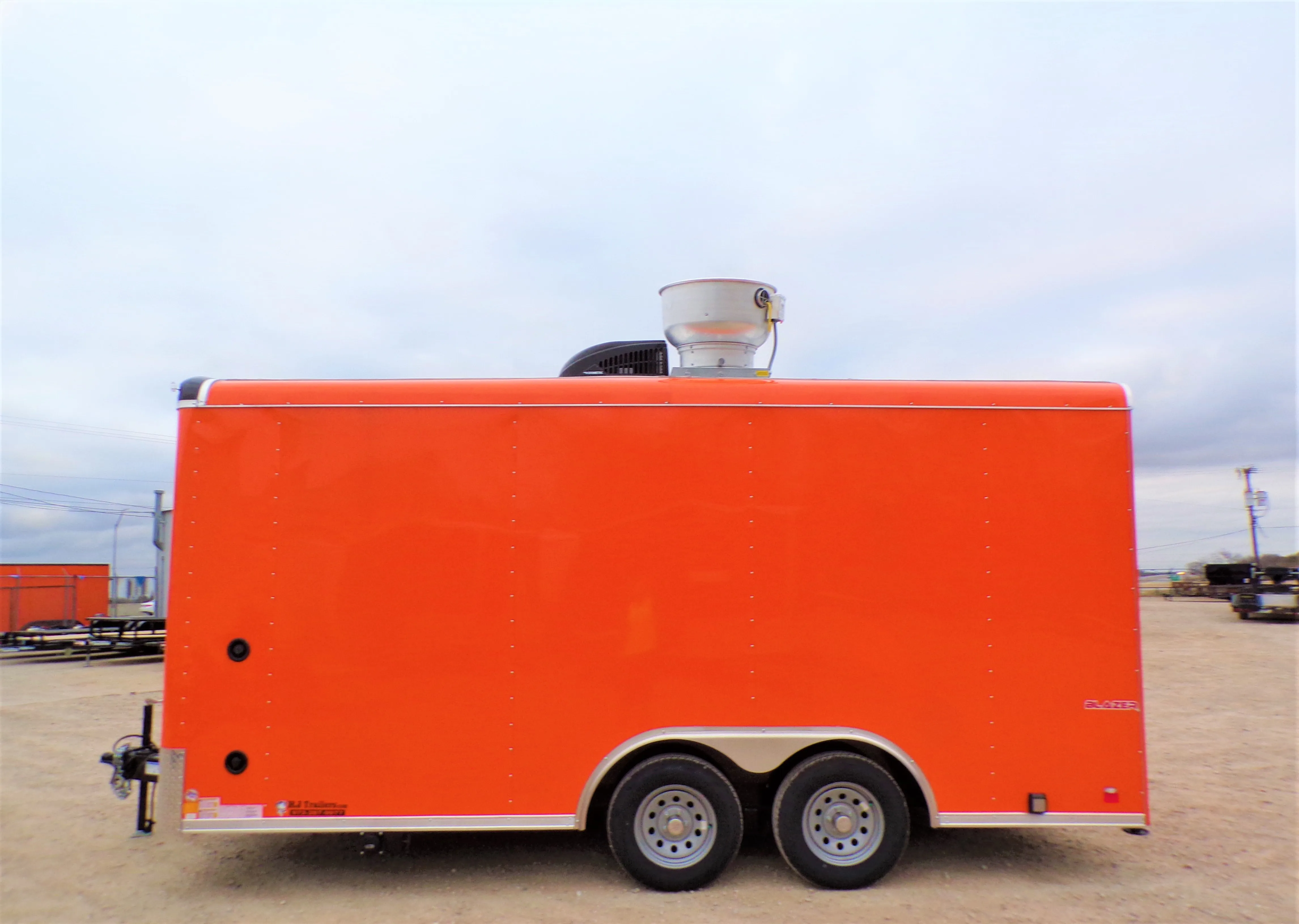 46118 custom diecast trailer flatbed