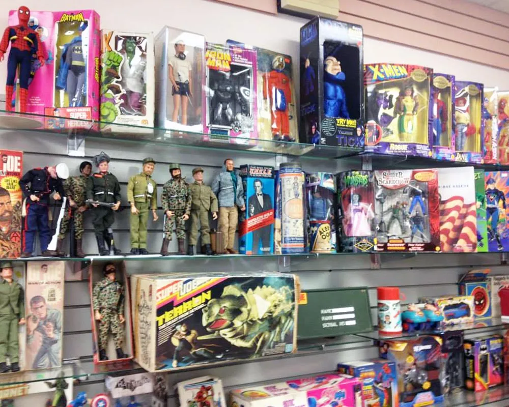 46119 negotiating diecast trade