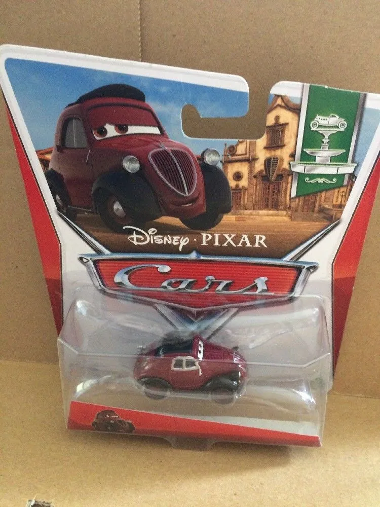 46121 uncle topolino diecast collection