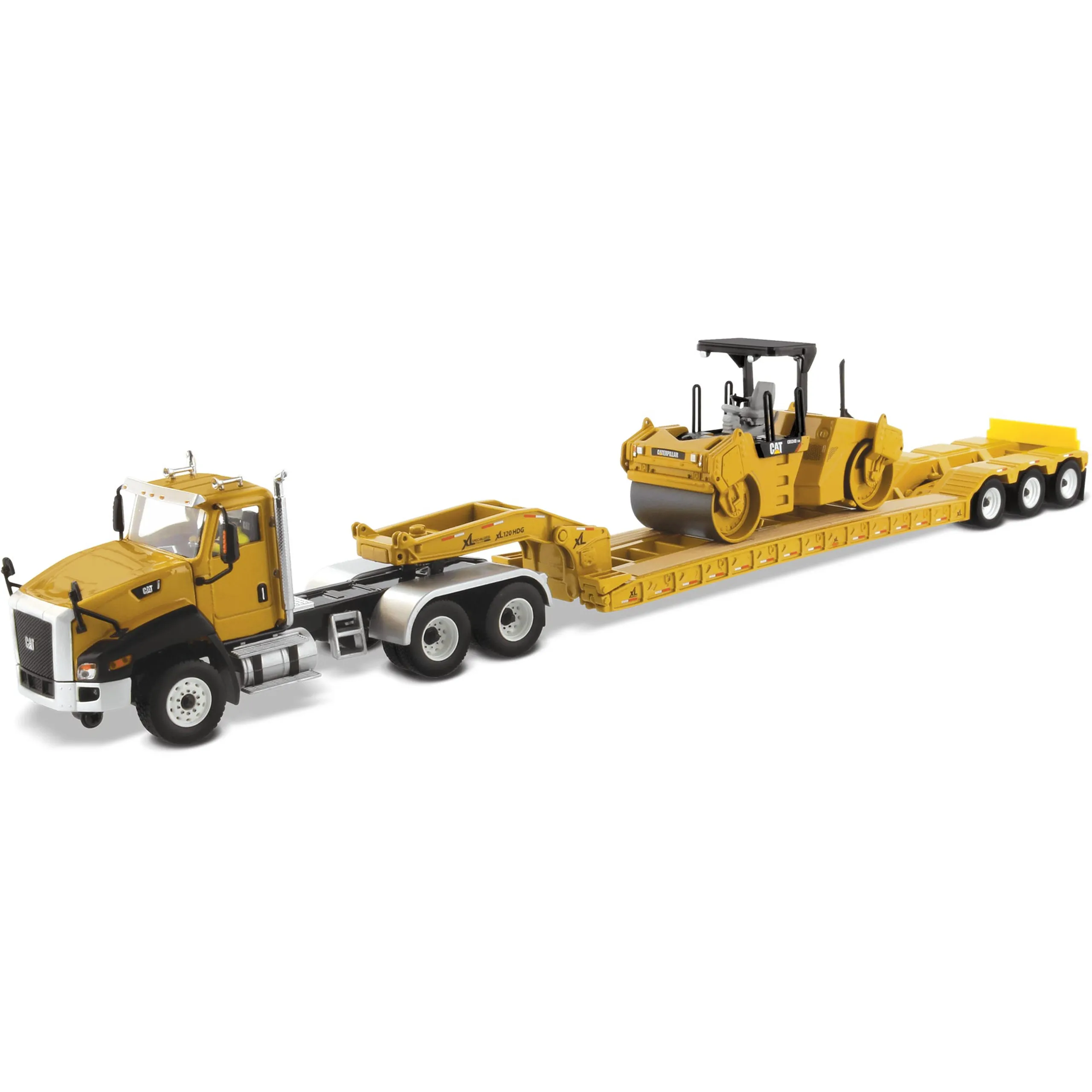 46123 diecast wheel loader