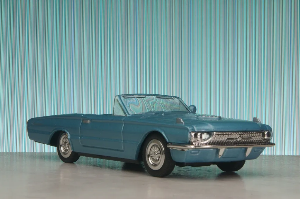 46124 diecast materials