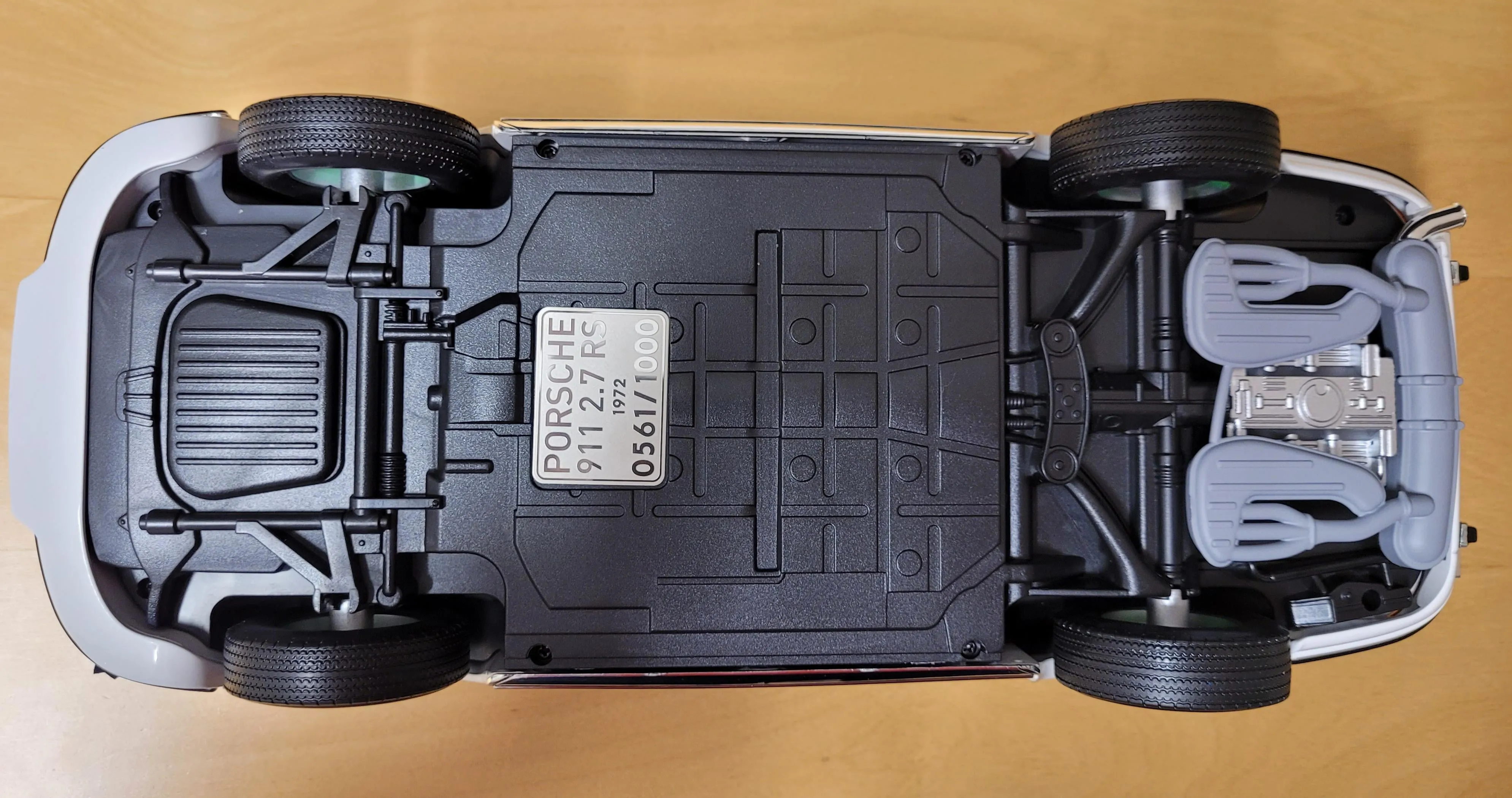 46125 norev detailed car