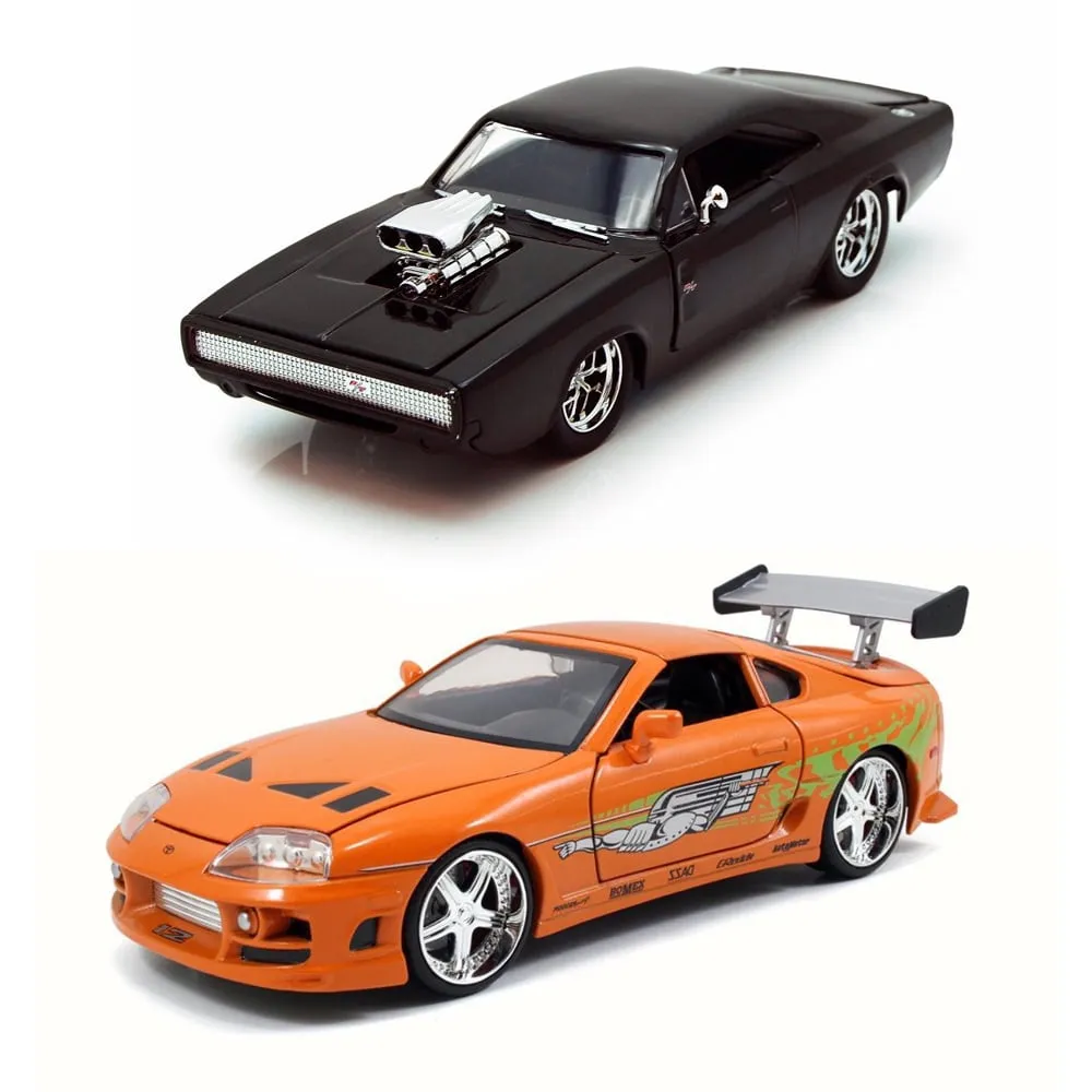 46127 fast furious diecast collection image1