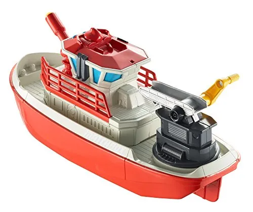 46128 diecast boat display