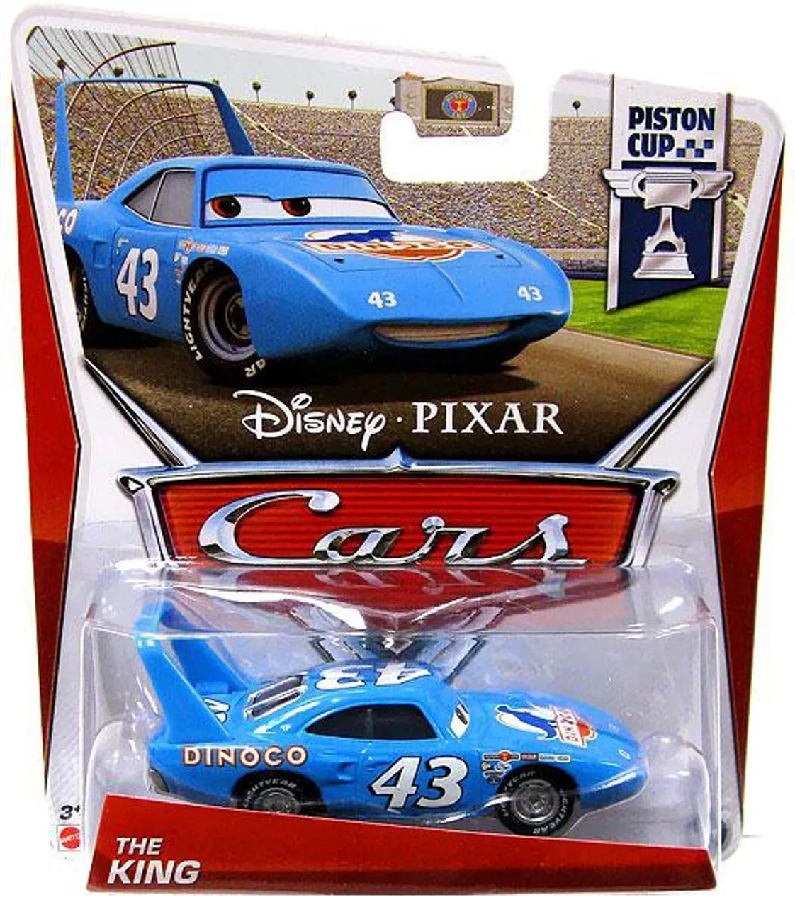 46130 cruz ramirez diecast