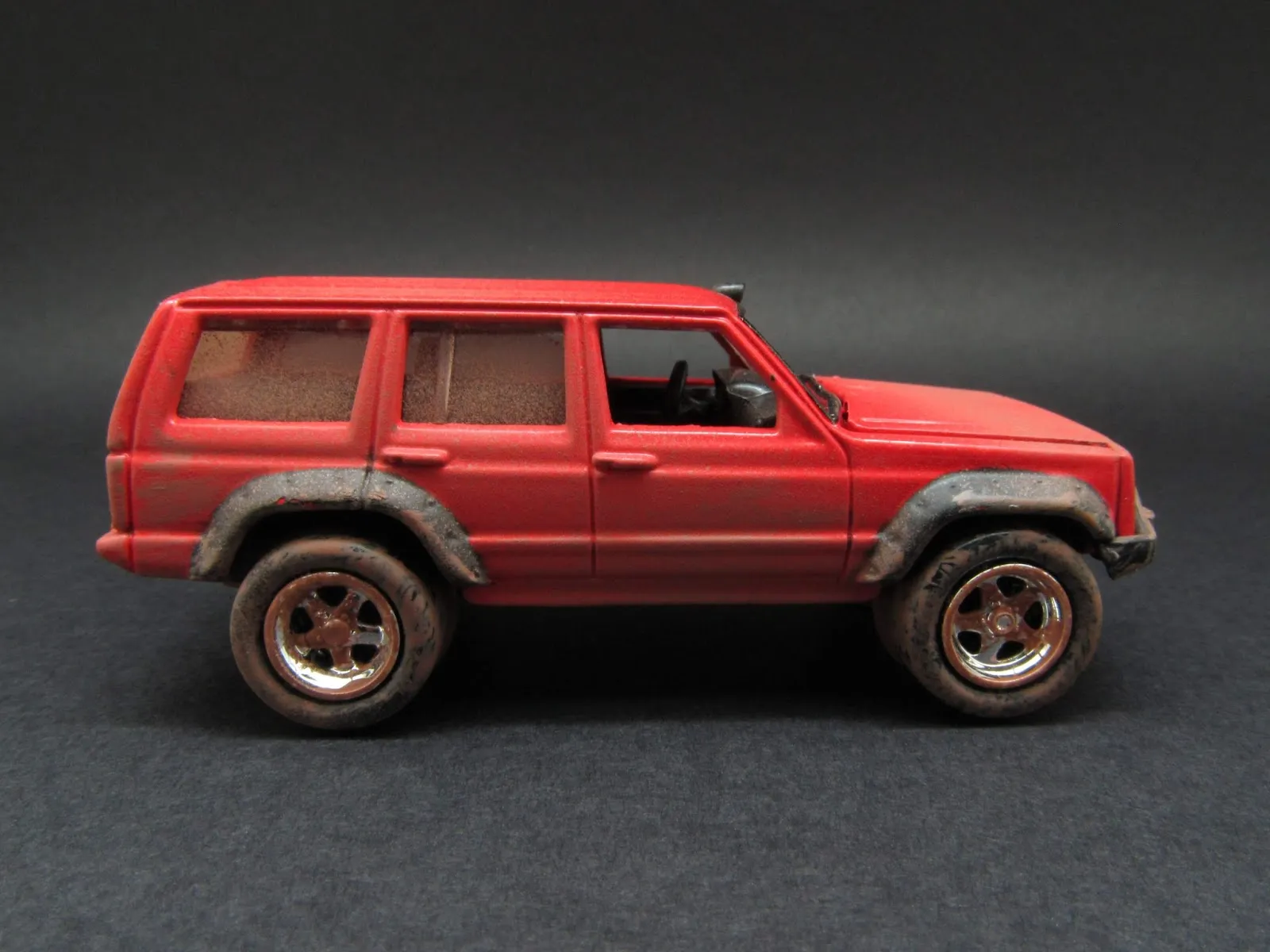 46135 diecast metal jeep overview