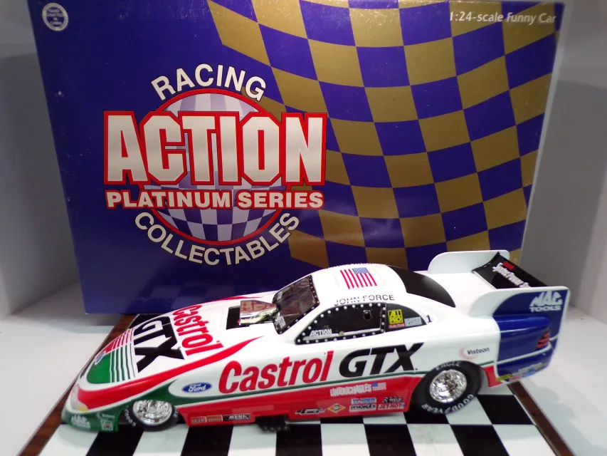 46136 limited edition diecast