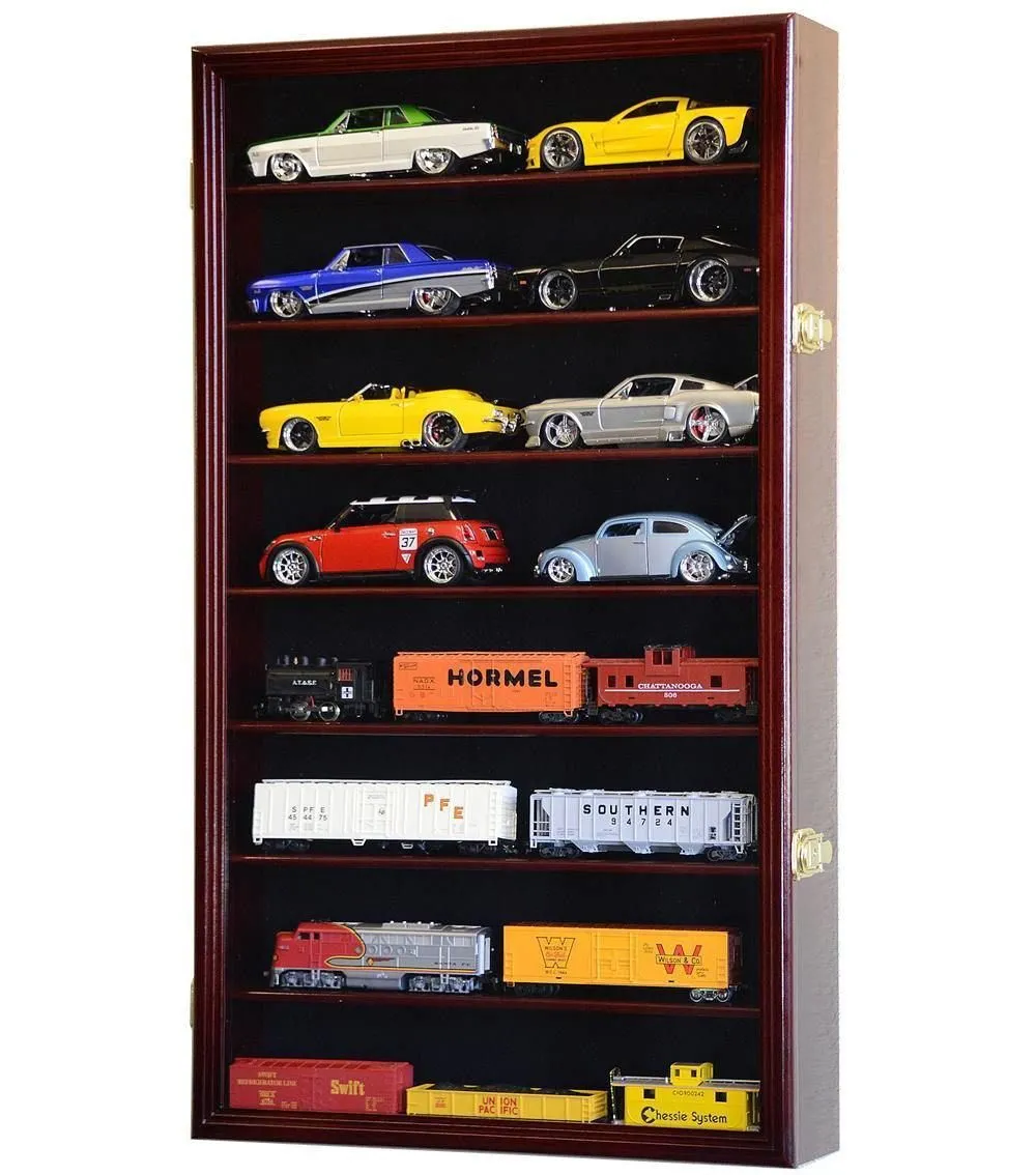 46139 diecast car storage display
