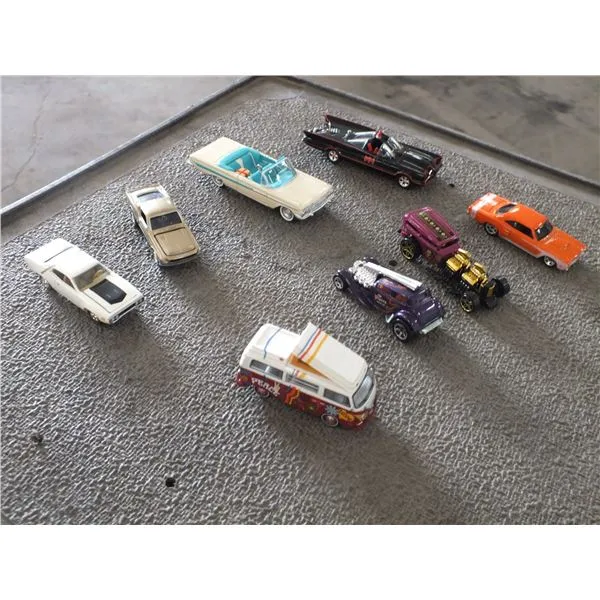 46140 vintage diecast cars main