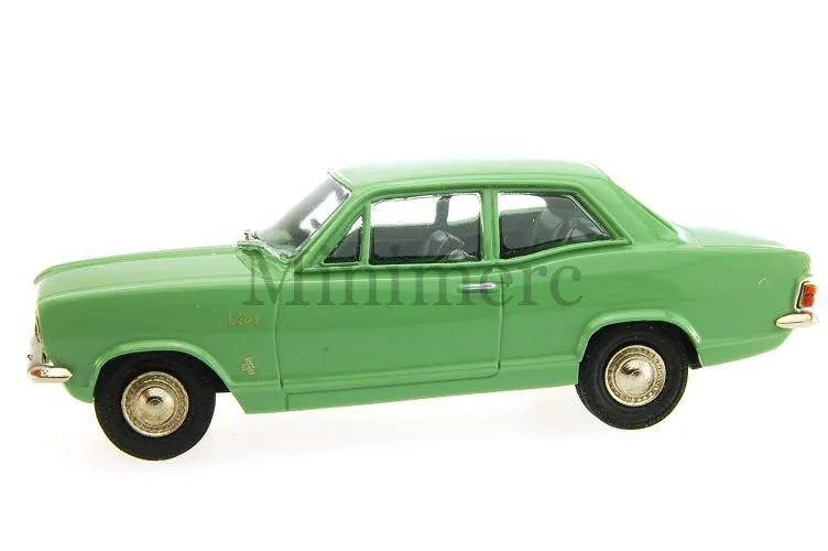 46143 vauxhall viva diecast model collecting