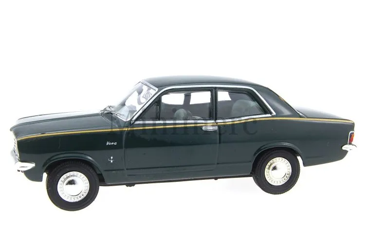 46143 vauxhall viva diecast model history