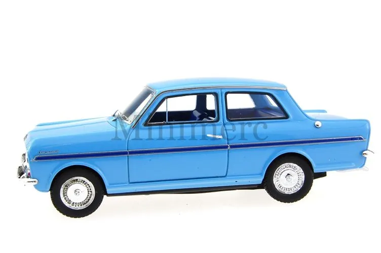 46143 vauxhall viva diecast model materials