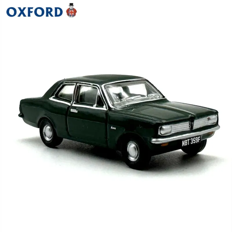 46143 vauxhall viva diecast model rare