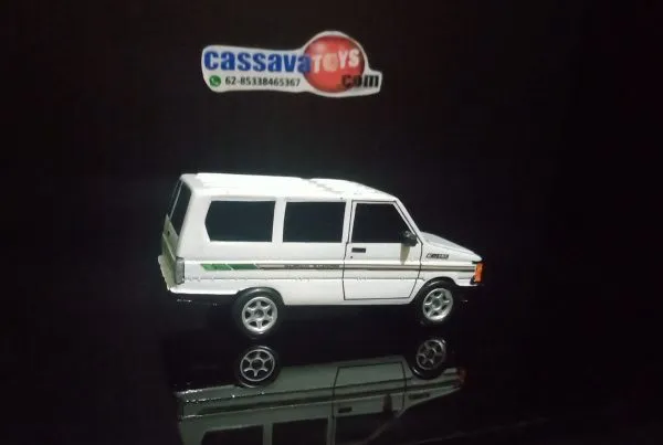 46144 diecast engine chassis