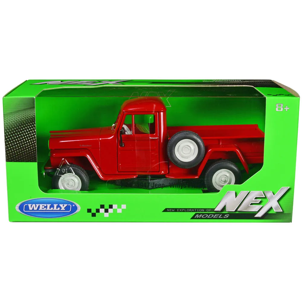 46146 welly diecast wholesale online store