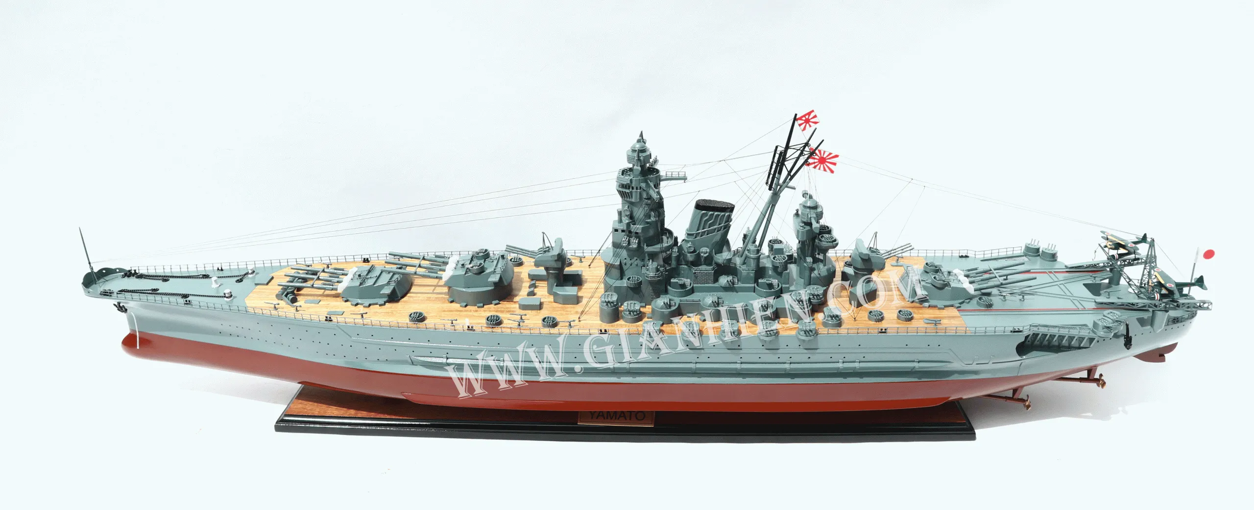 46148 cleaning diecast yamato