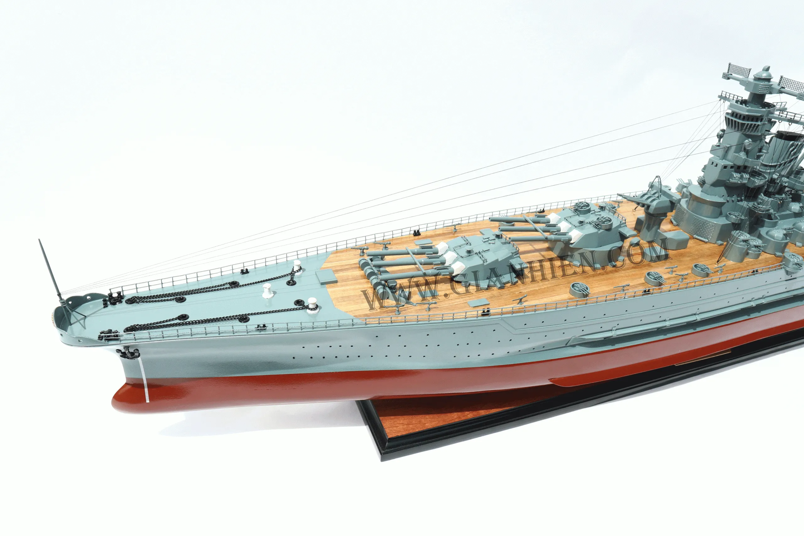 46148 garmillas ship diecast