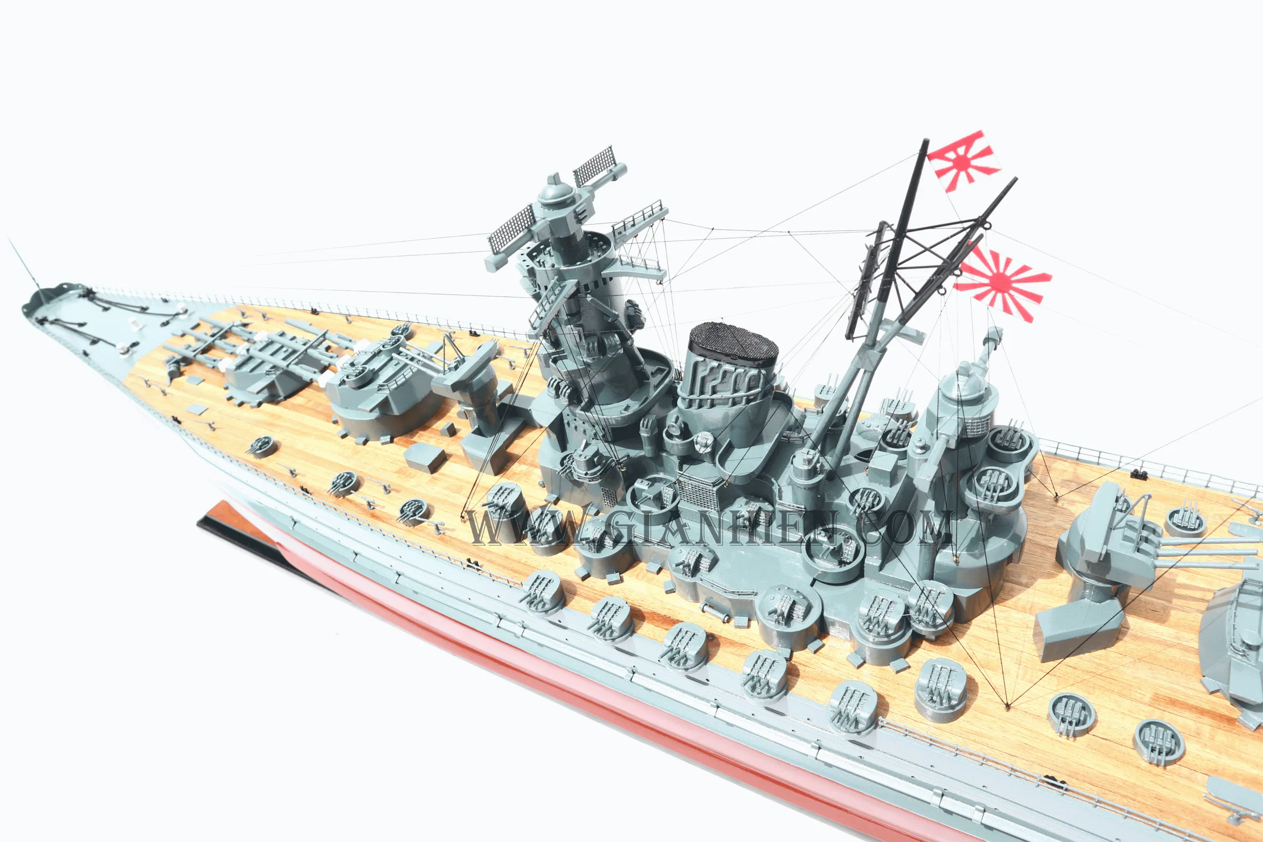 46148 yamato diecast collection