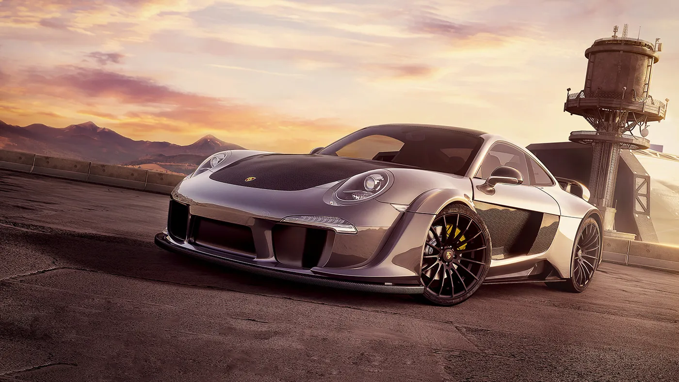 46149 porsche 991 diecast model detailing